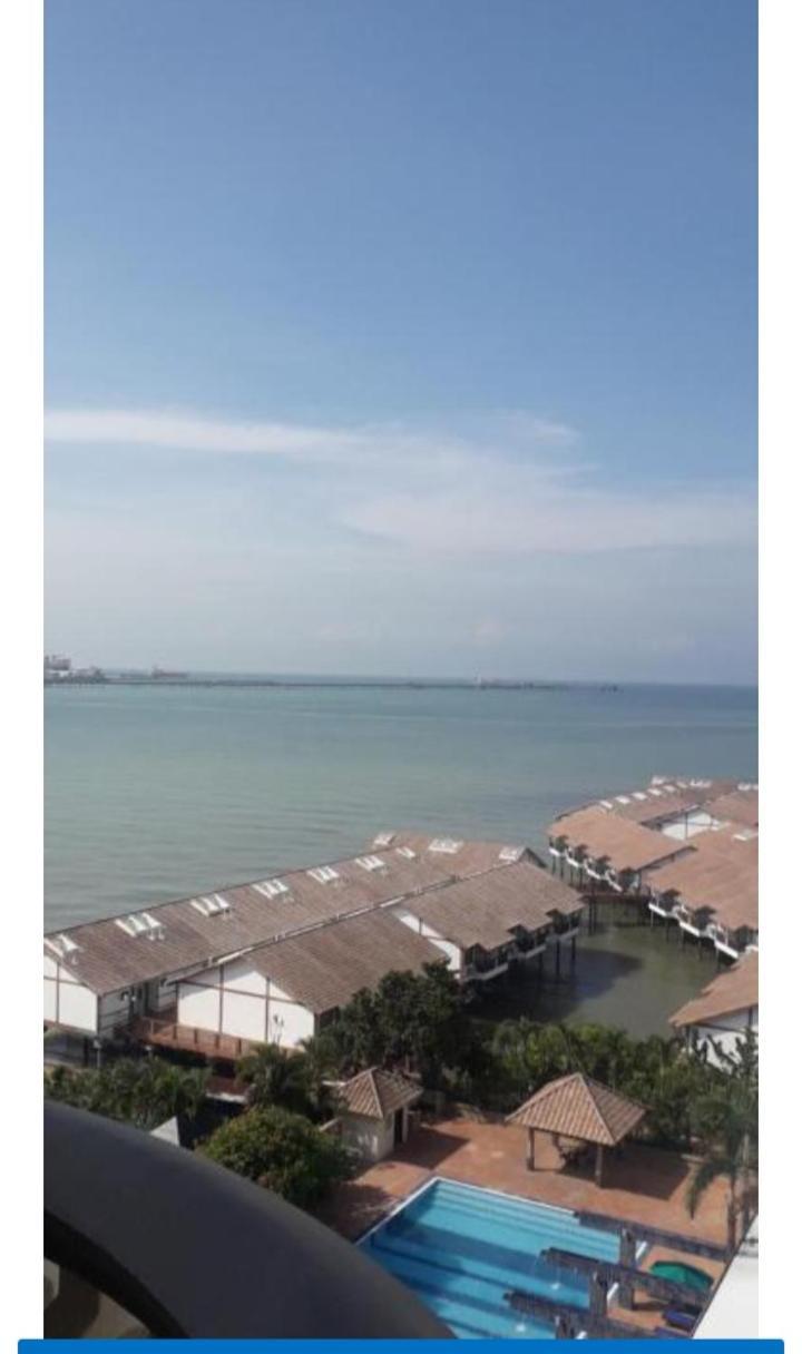 Block B And A Glory Beach Resort Порт-Диксон Экстерьер фото